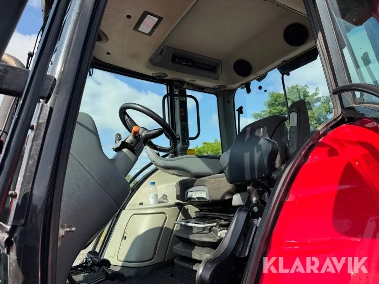 Billede 5 - Traktor Valtra T203
