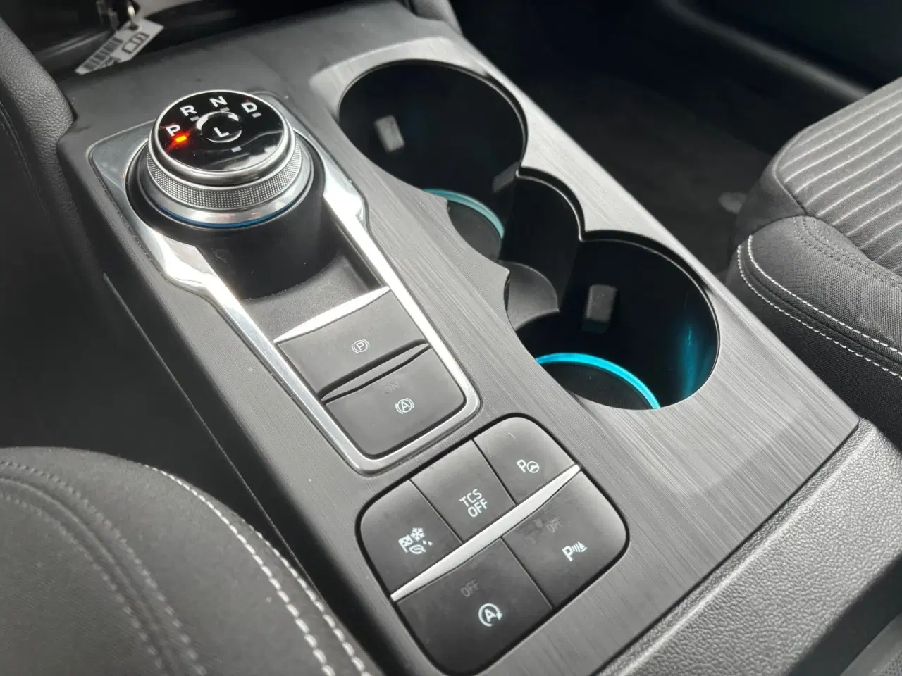 Billede 8 - Ford Focus 1,5 EcoBlue Titanium Business stc. Van