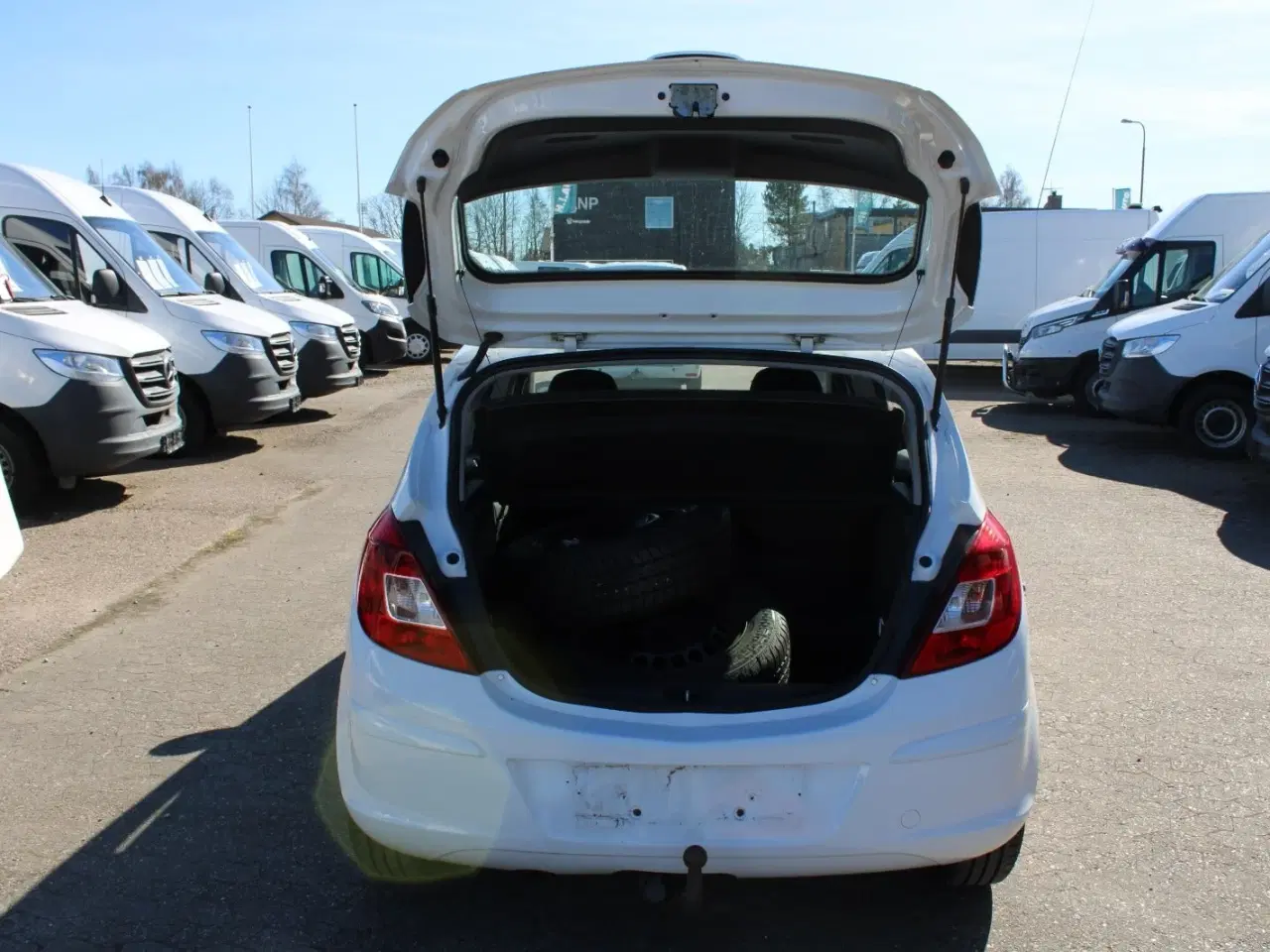 Billede 9 - Opel Corsa 1,0 12V Enjoy