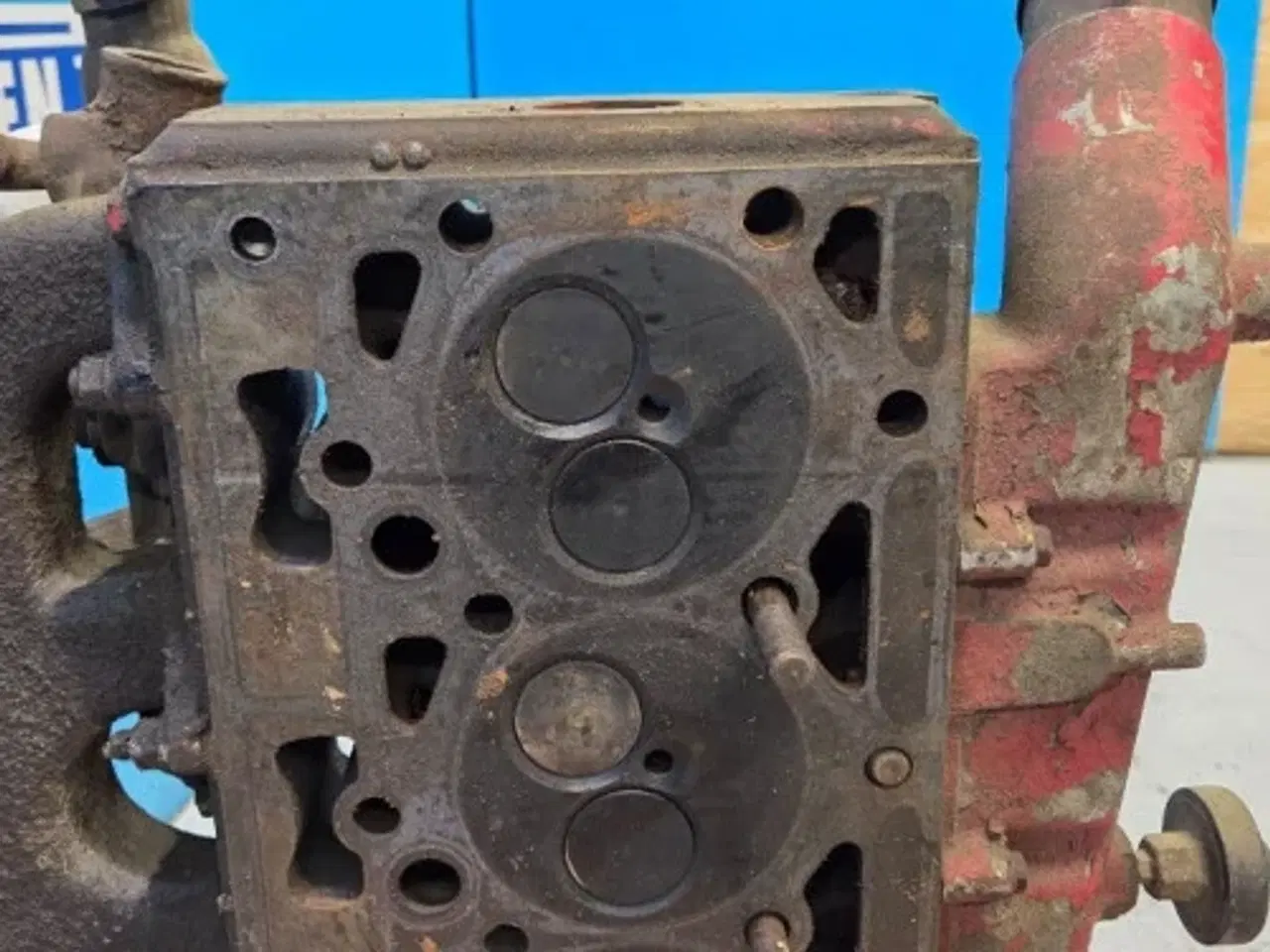 Billede 11 - Case D268 Topstykke 3055367R97