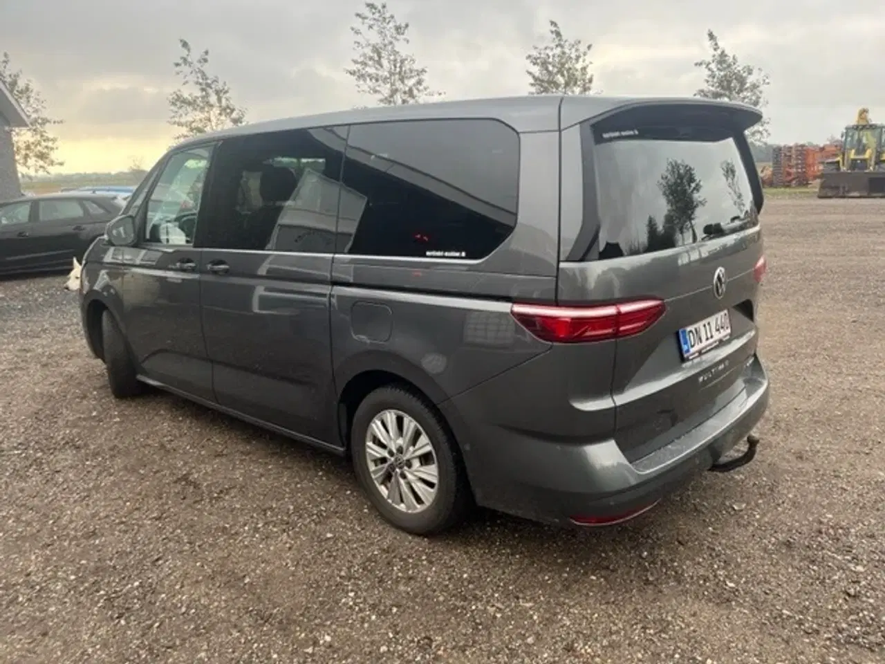 Billede 5 - Volkswagen Bil VW Multivan Plug-in. LANG MODEL 7 personers