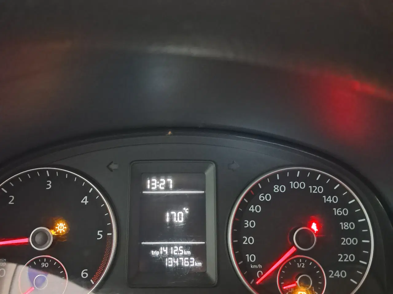 Billede 3 - VW Caddy varebil 