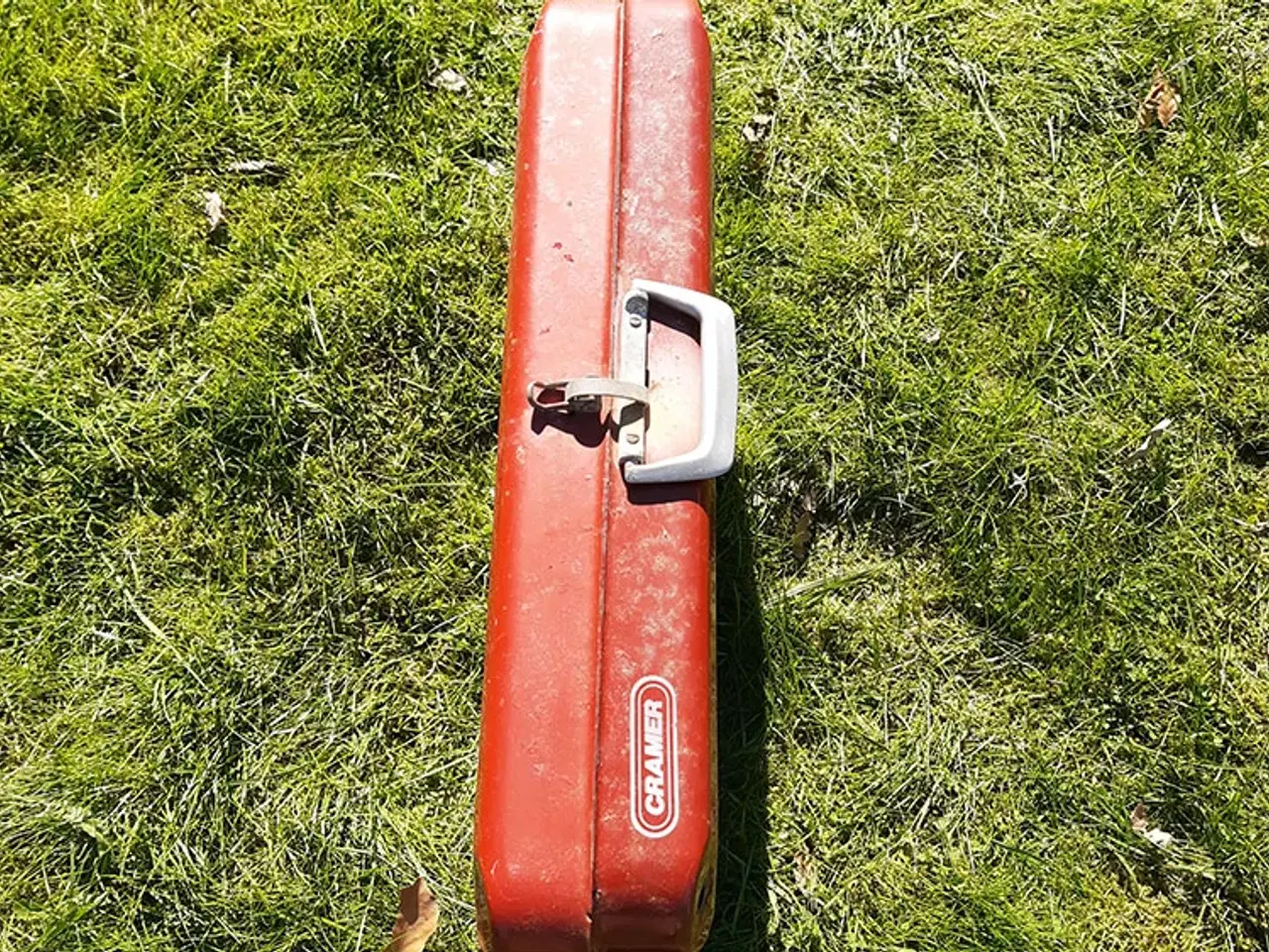 Billede 9 - Klassisk Cramer Gaskuffertgrill – Det perfekte fri