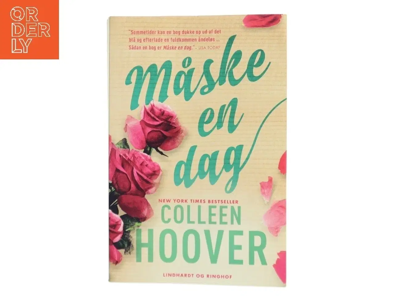 Billede 1 - Måske en dag af Colleen Hoover (Bog)