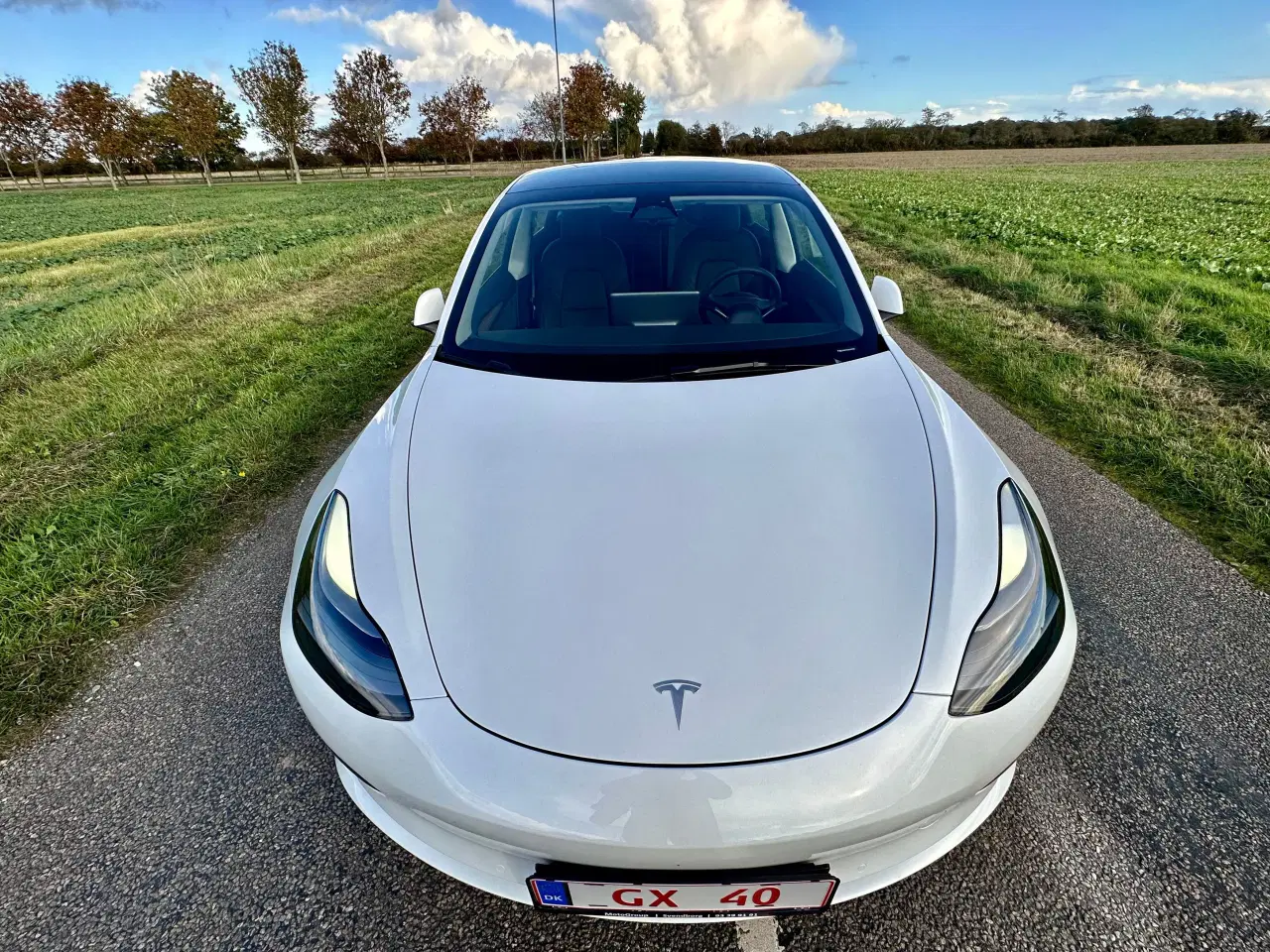 Billede 8 - Tesla Model 3 SR+ 2022 med træk! 