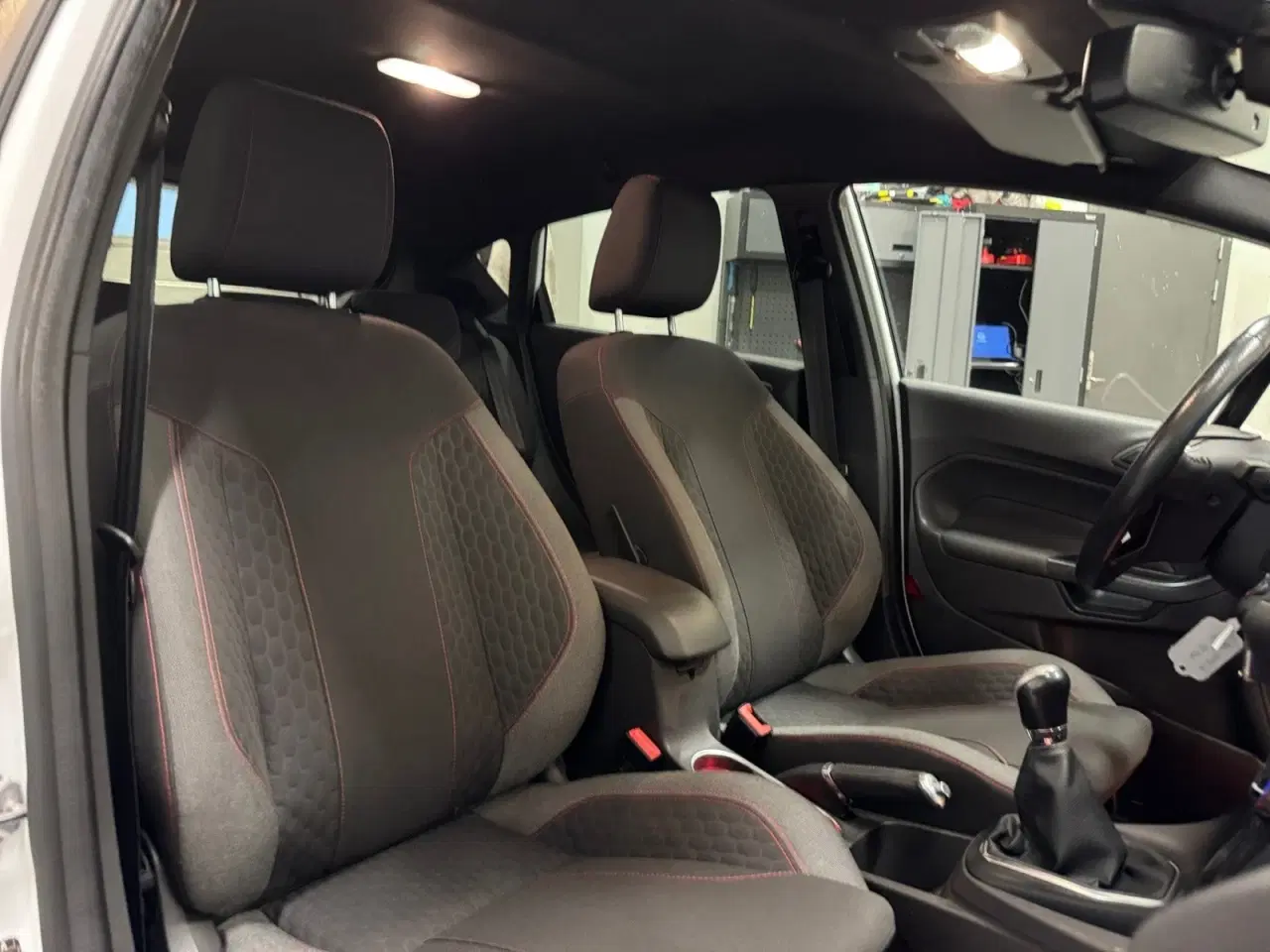 Billede 17 - Ford Fiesta 1,0 EcoBoost ST-Line