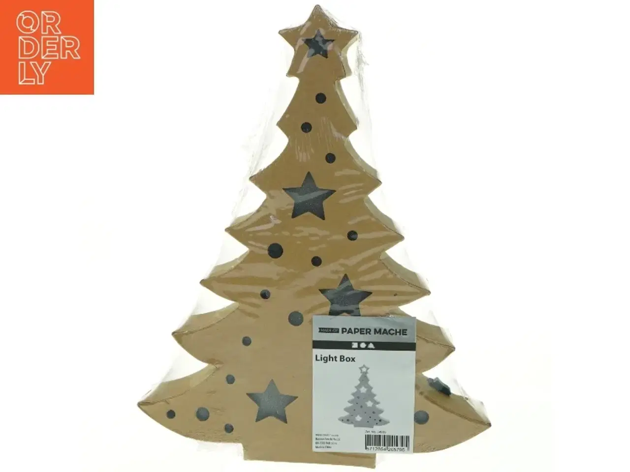 Billede 3 - Juletræ fra Criotime (str. 27 x 21 cm)