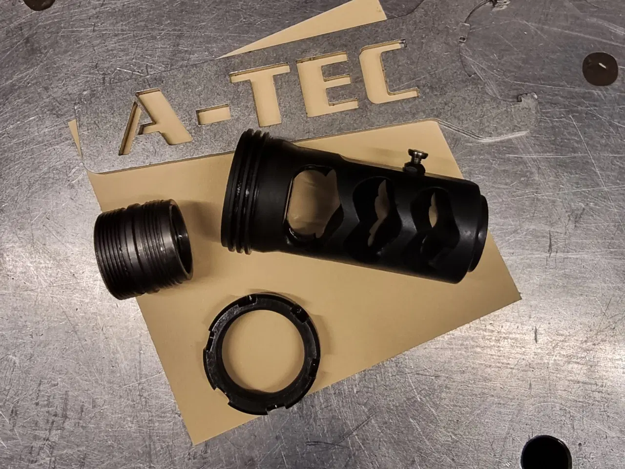 Billede 1 - A-tec marksman.