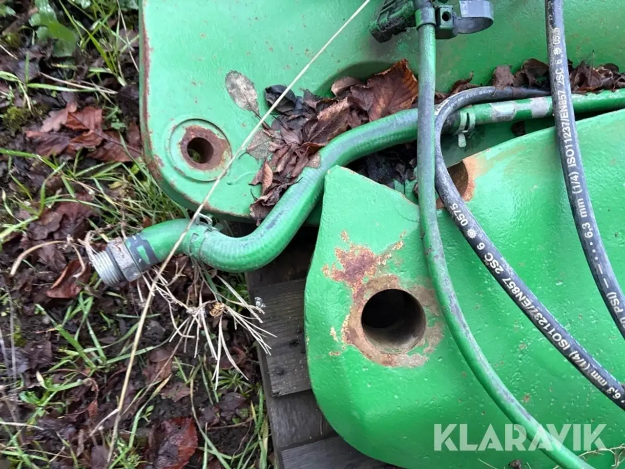 Billede 6 - Frontlift John deere