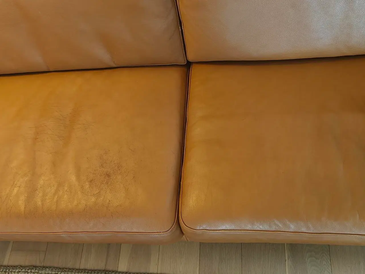 Billede 3 - Mogens Hansen 3-pers sofa