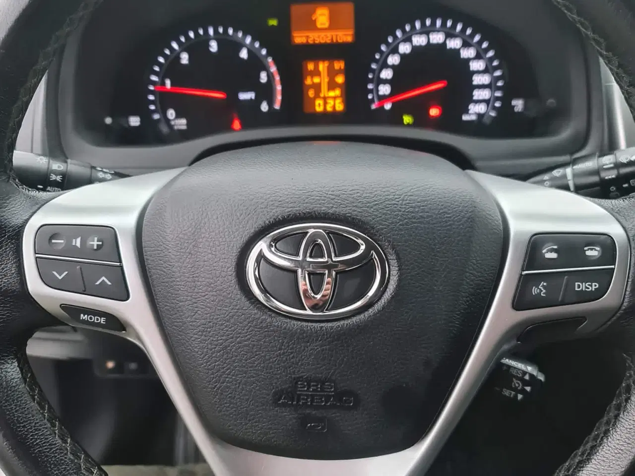 Billede 14 - Toyota avensis D4D