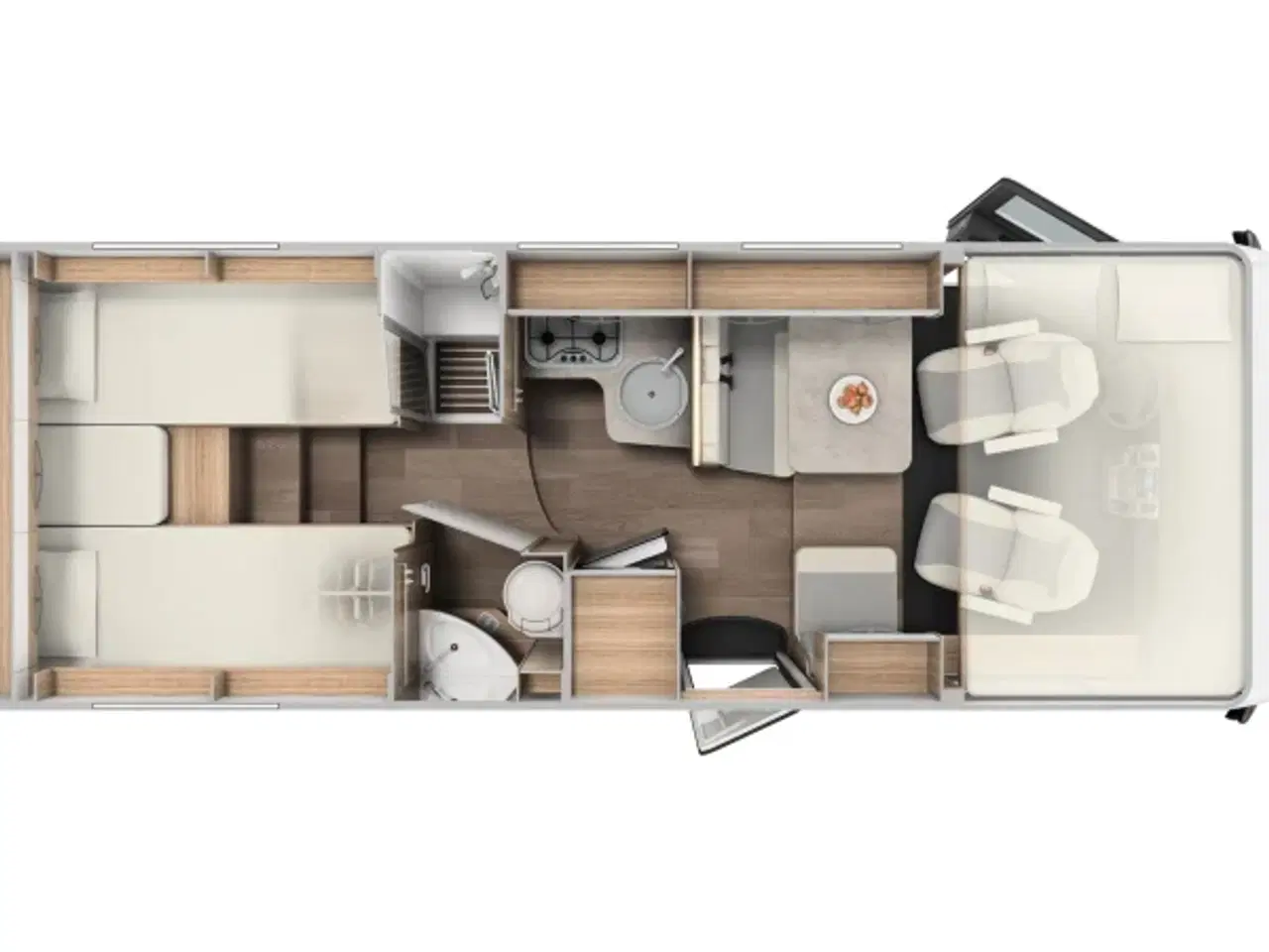 Billede 16 - Carado I447 2,2 JTD Edition 15