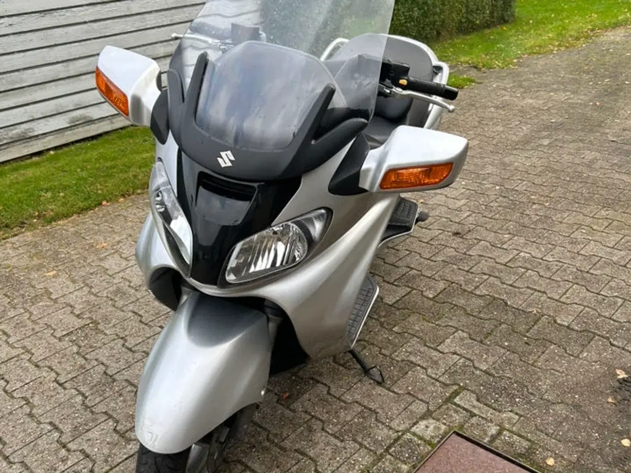 Billede 20 - Burgman 650 an