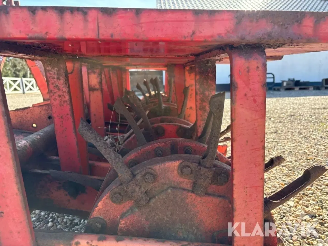 Billede 7 - Prikler til græsplæne Jacobsen