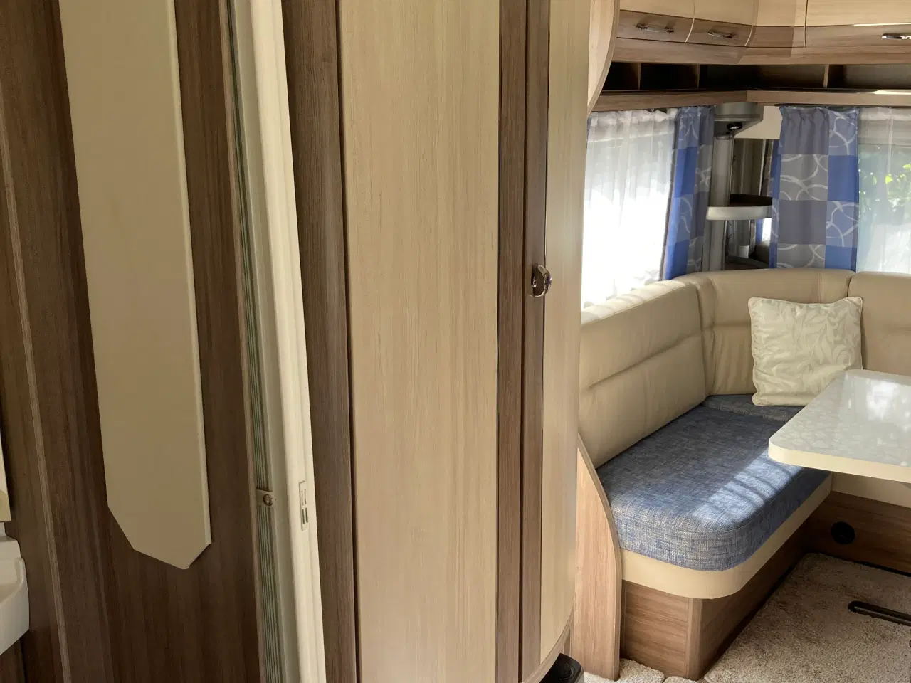Billede 10 - Hobby Campingvogn 460 UFE DE LUXE