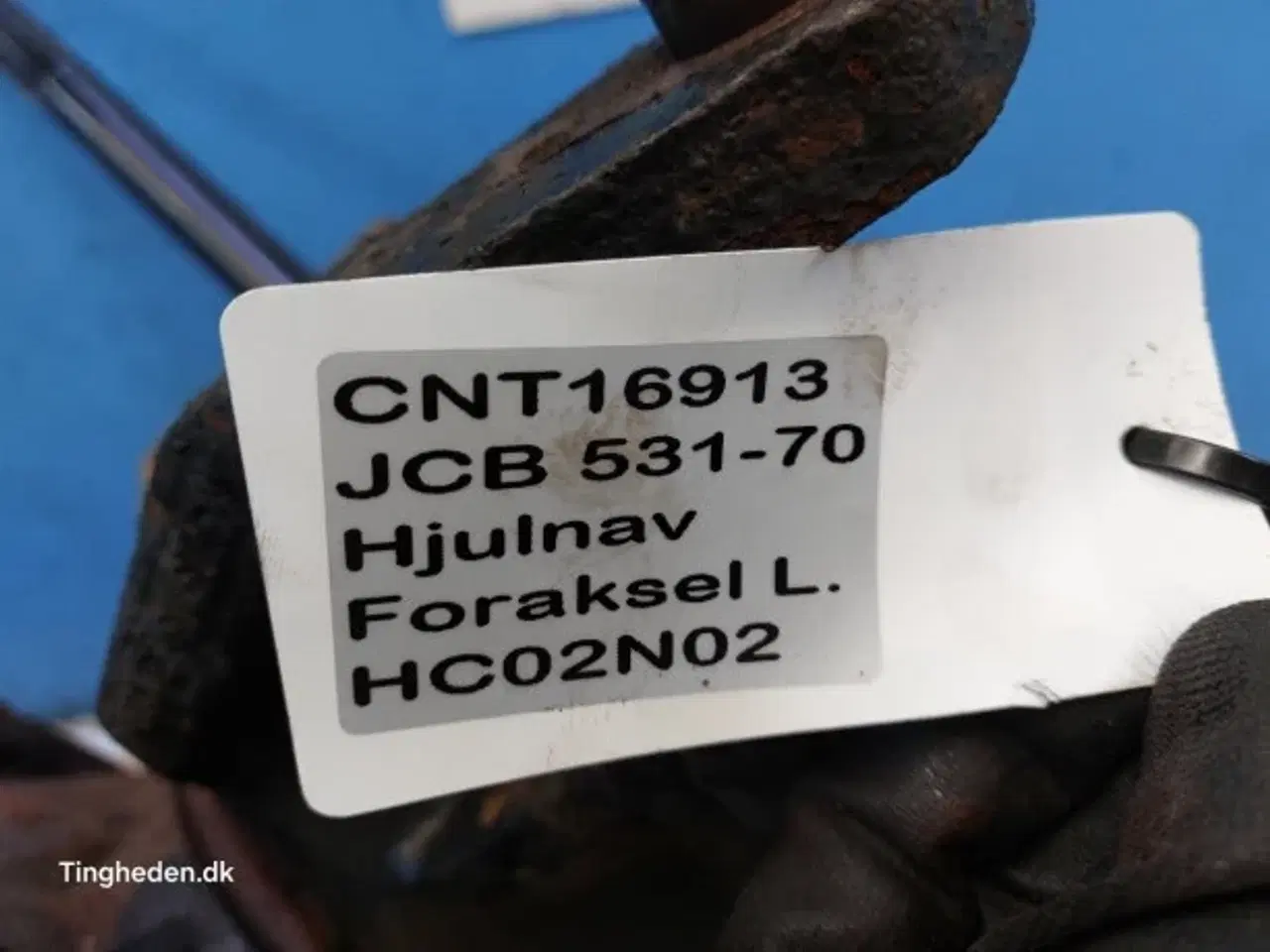 Billede 15 - JCB 531-70 Hjulnav L. 453/23103