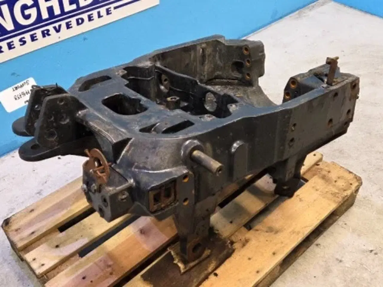 Billede 2 - New Holland T6.160 Forbro 87716758