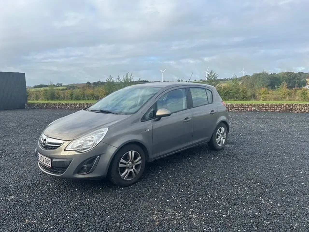 Billede 1 - Opel Corsa 1,3 CDTi 95 Cosmo eco