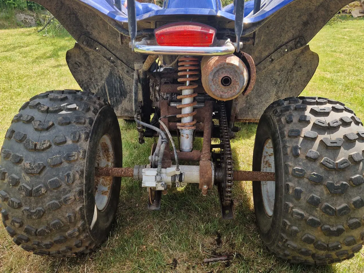 Billede 3 - 250ccm ATV