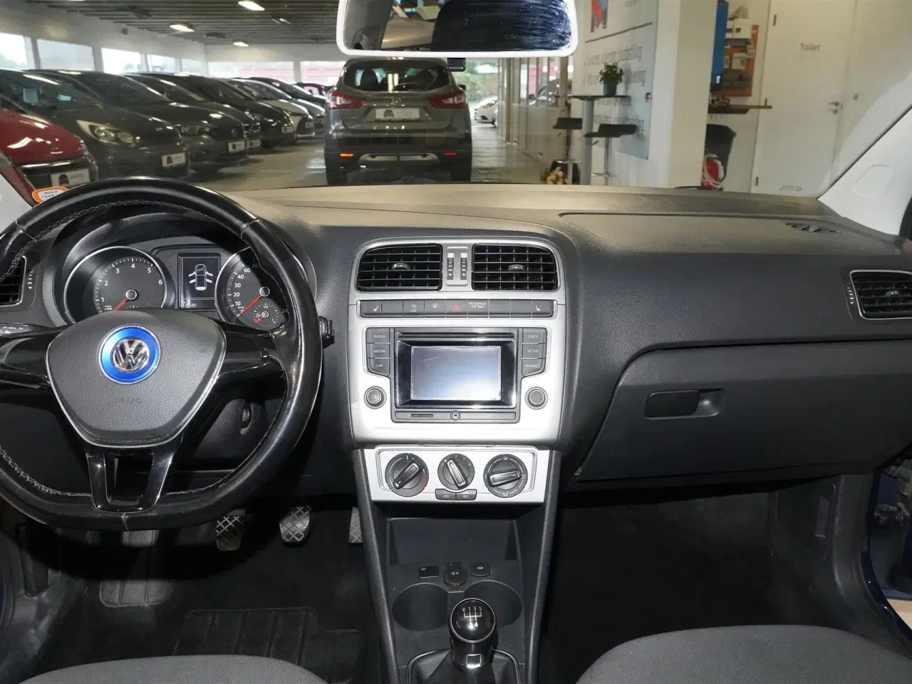 Billede 14 - VW Polo 1,0 TSI BlueMotion 95HK 5d