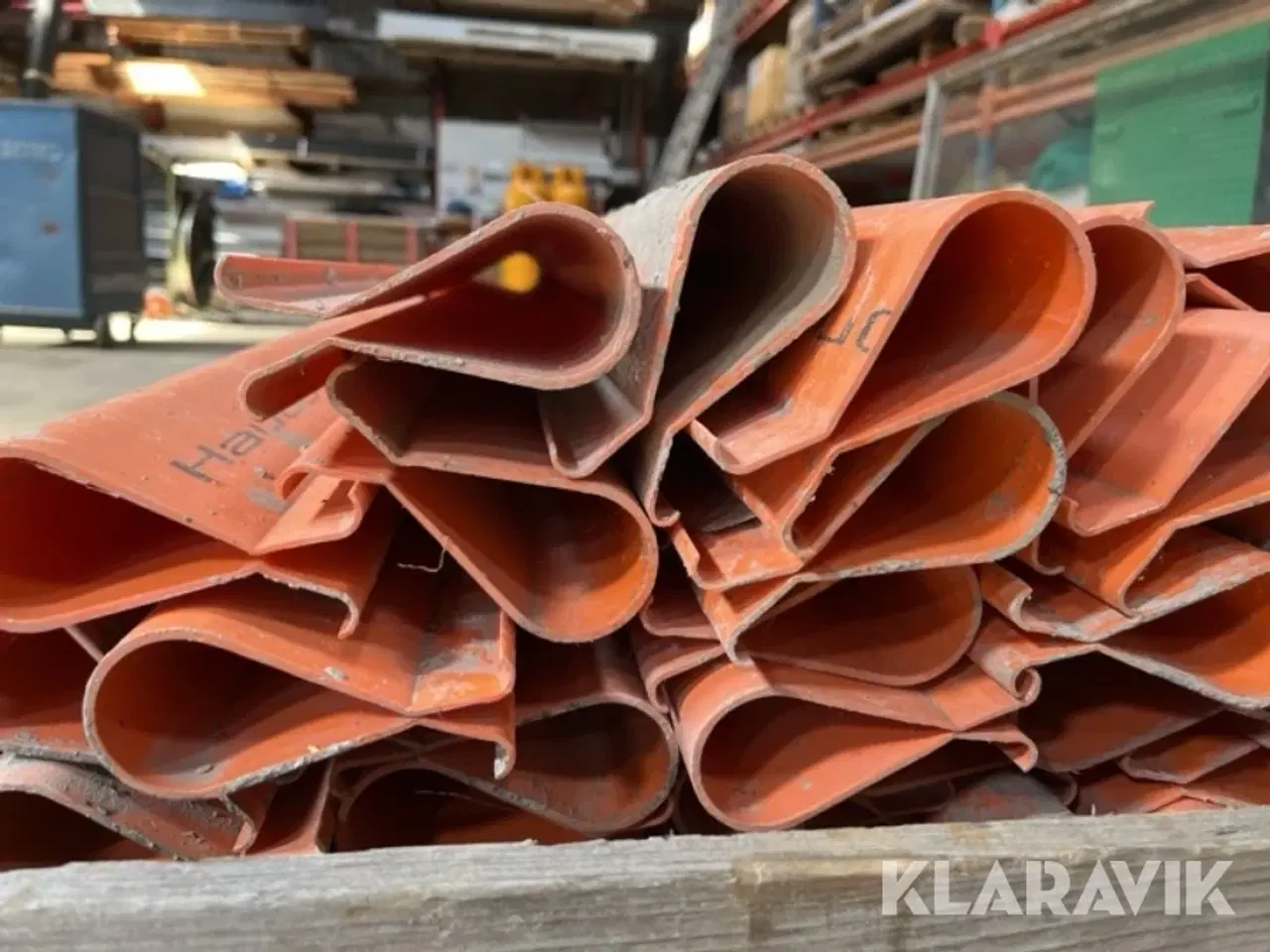 Billede 5 - Sikkerhedskilder til armering Haucon Protex