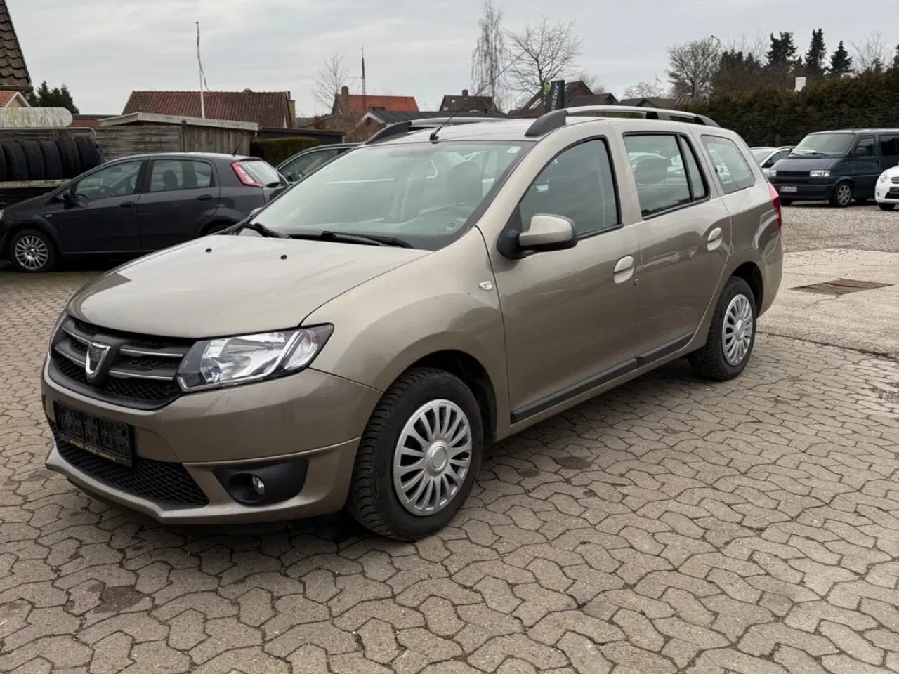 Billede 3 - Dacia Logan 0,9 TCe 90 Ambiance MCV