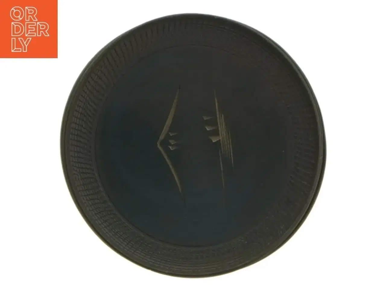 Billede 8 - Sorte lak flaske bakker med japansk design