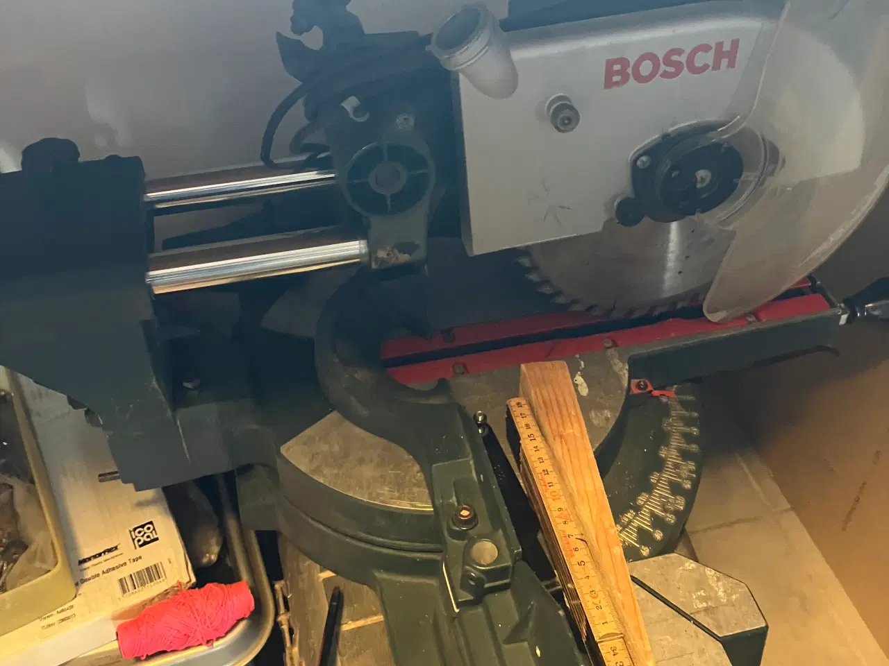 Billede 2 - Bosch Kapsav