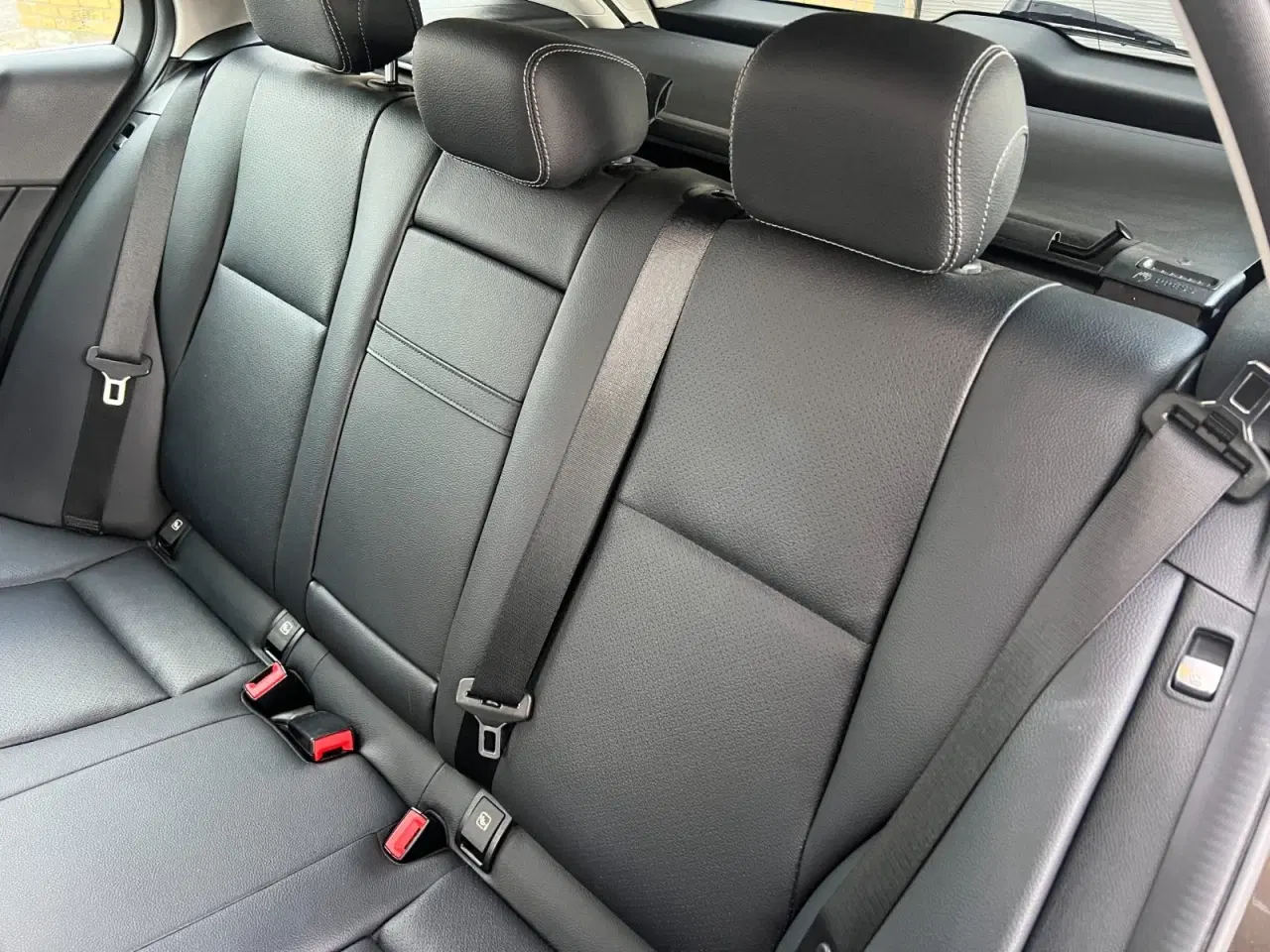 Billede 8 - Mercedes C200 2,0 Avantgarde stc. aut.