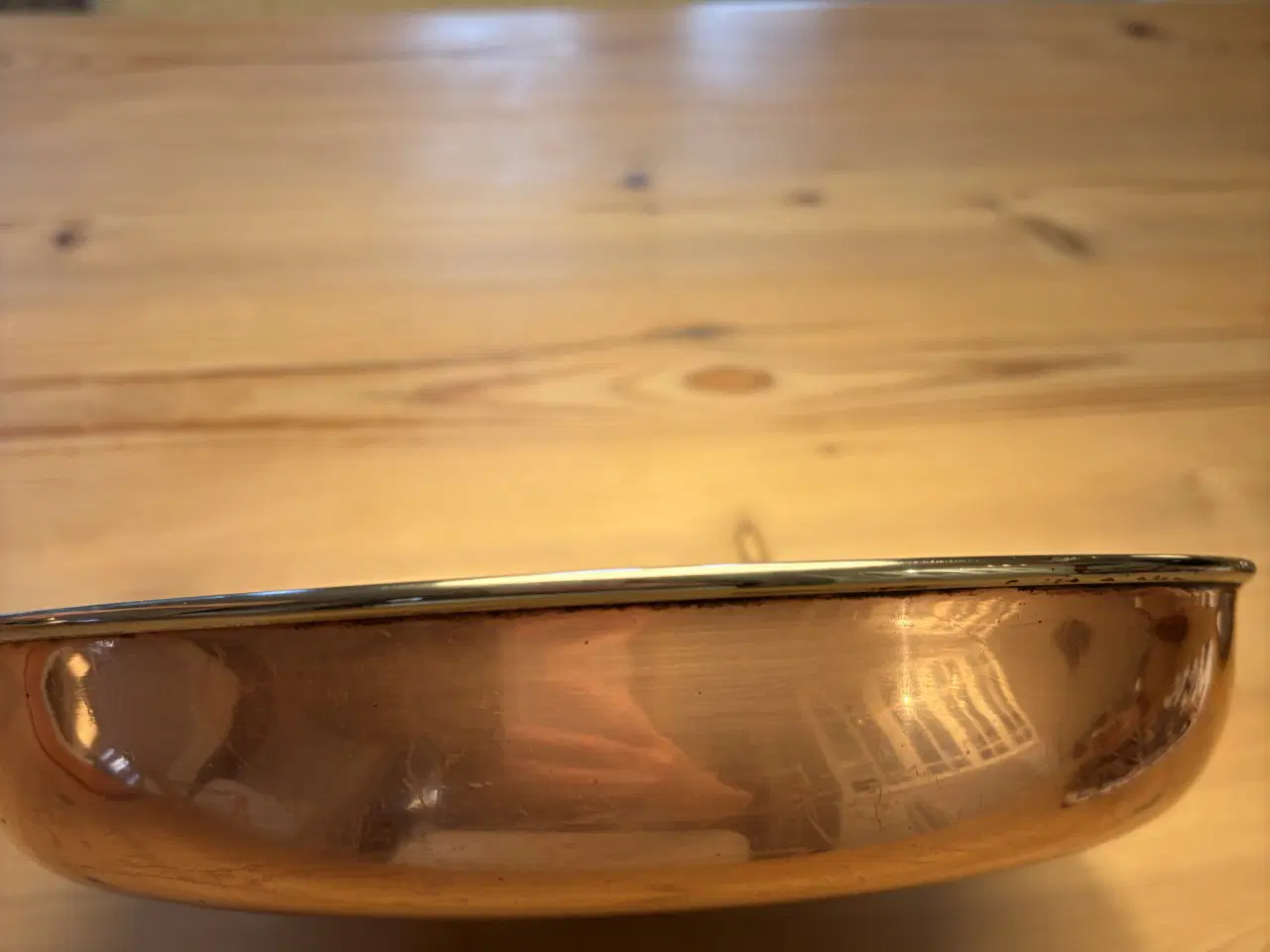 Billede 2 - Kobber pande fra Hackman