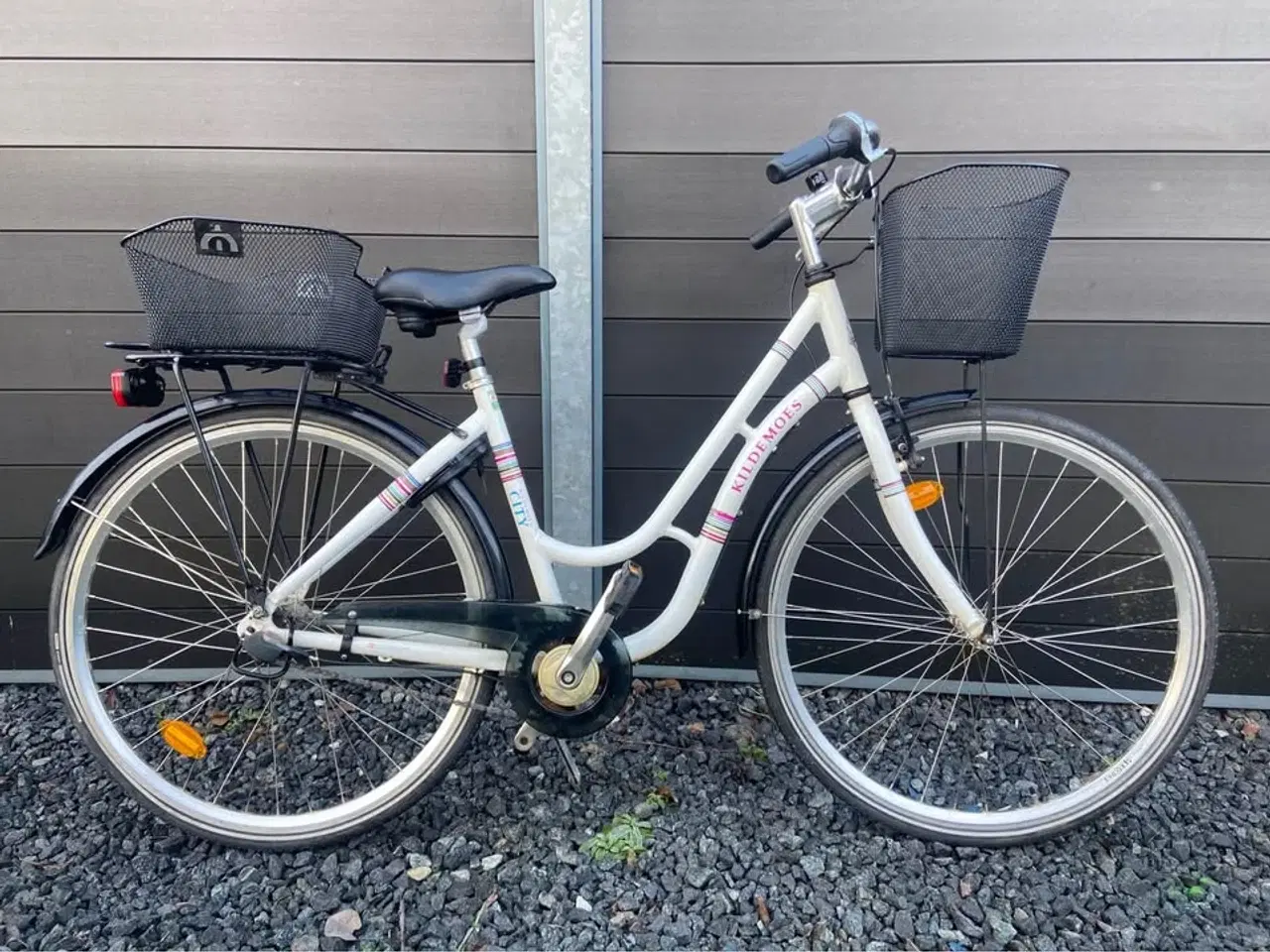 Billede 1 - Kildemoes. 28" hjul, 48m. stel, 7 gear,
