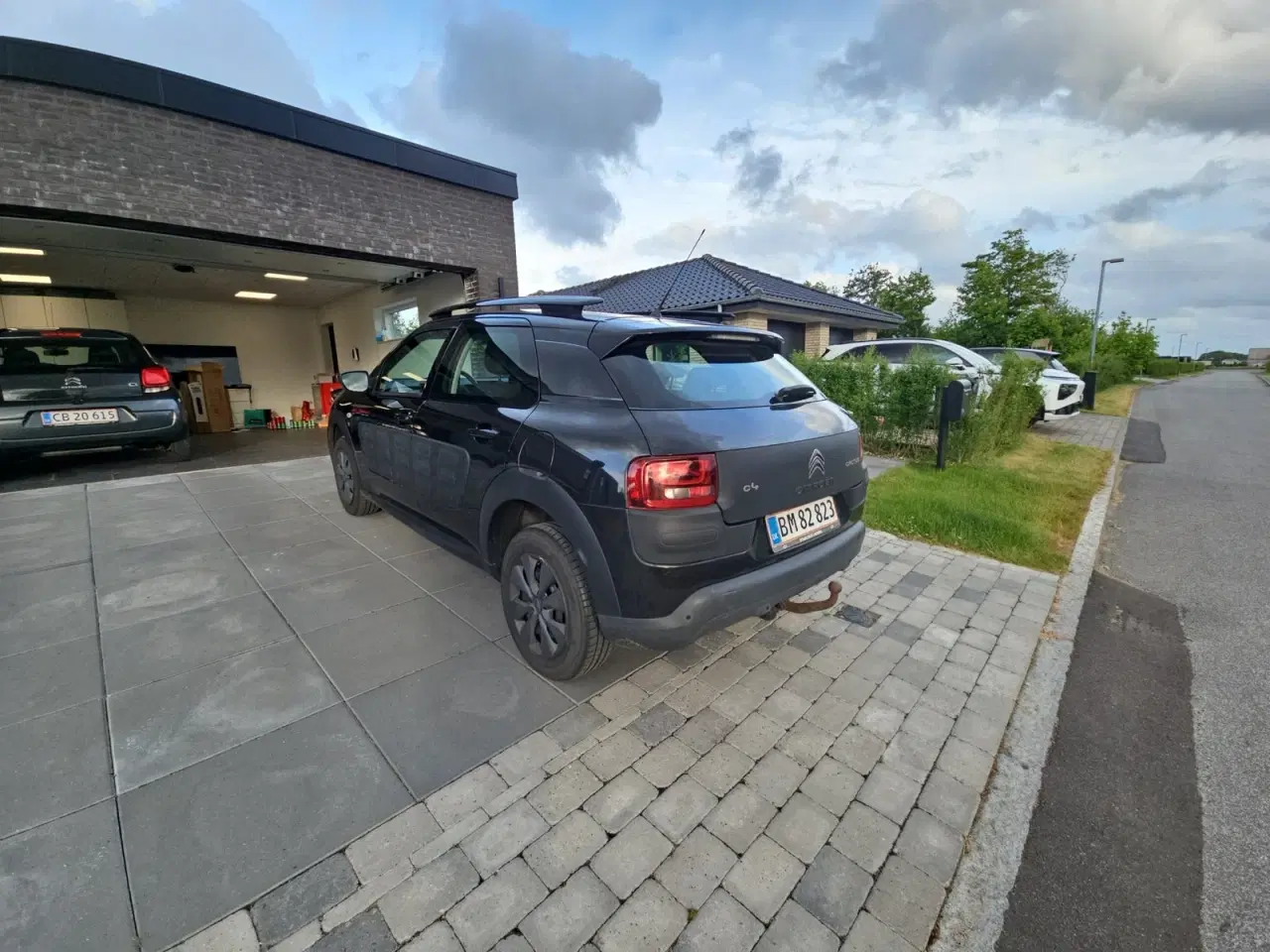 Billede 8 - Citroën C4 Cactus 1,6 BlueHDi 100 Feel
