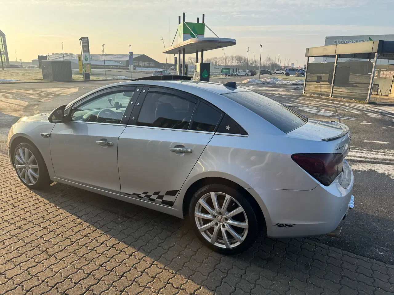 Billede 2 - Chevrolet Cruze 2,0VCDi 150Hk