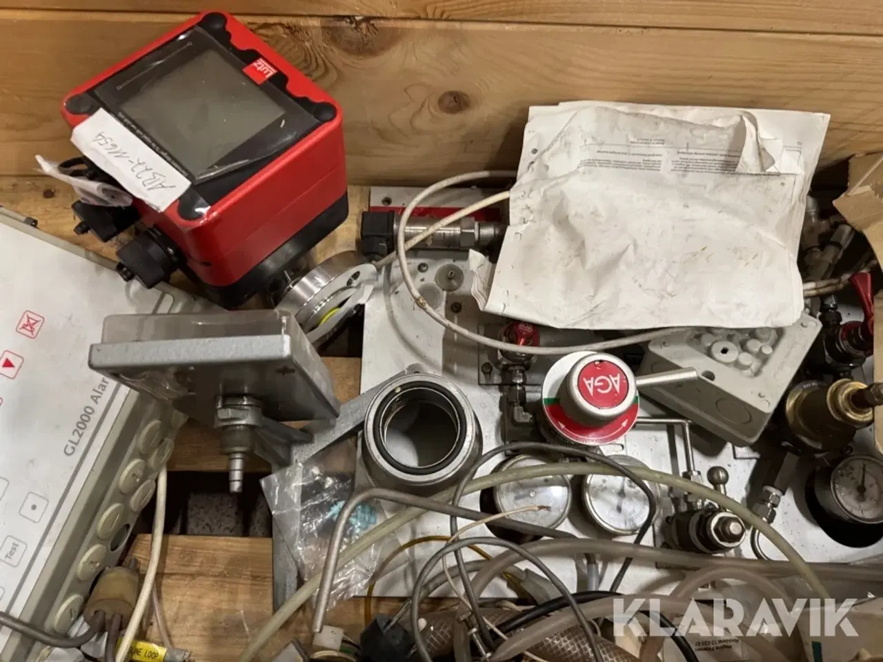 Billede 6 - Diverse elektronik LOT