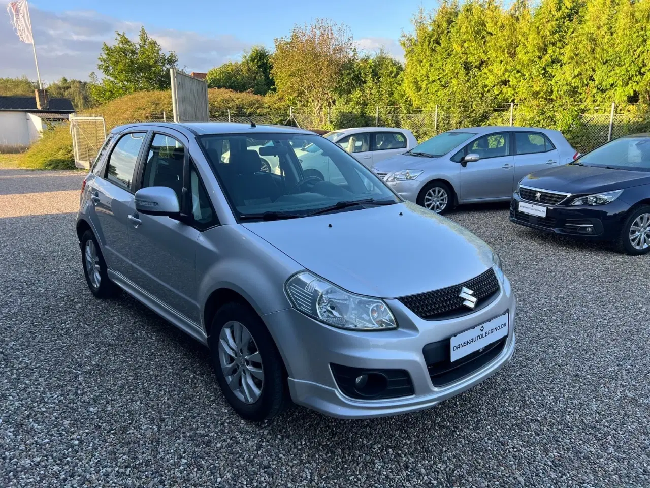 Billede 2 - Suzuki SX4 1,6 CombiBack GLX+
