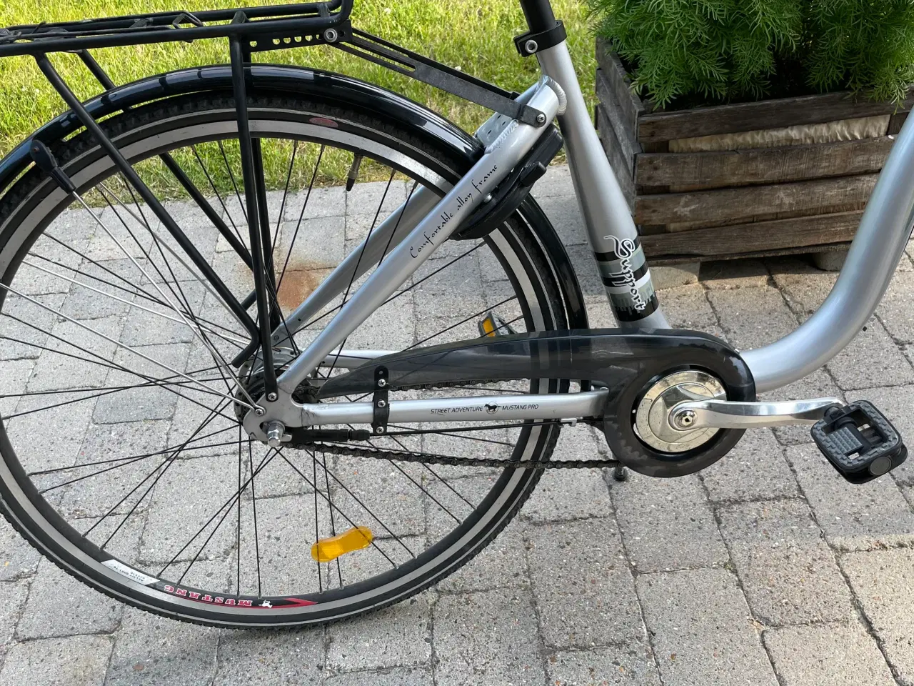 Billede 7 - Velholdt Damecykel 