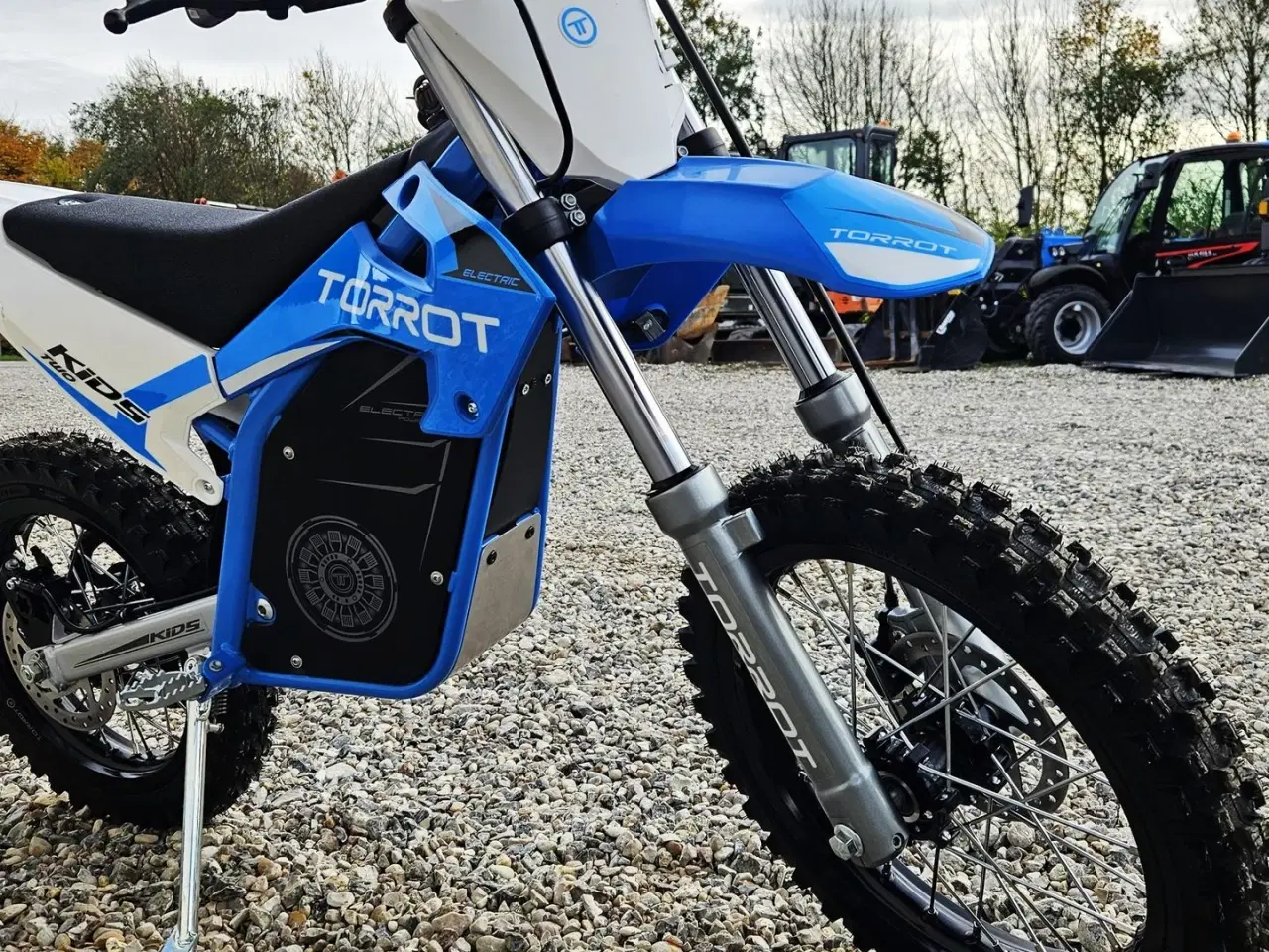 Billede 19 - Torrot MX1 & MX2 / fabriksny el crosser / flere varianter