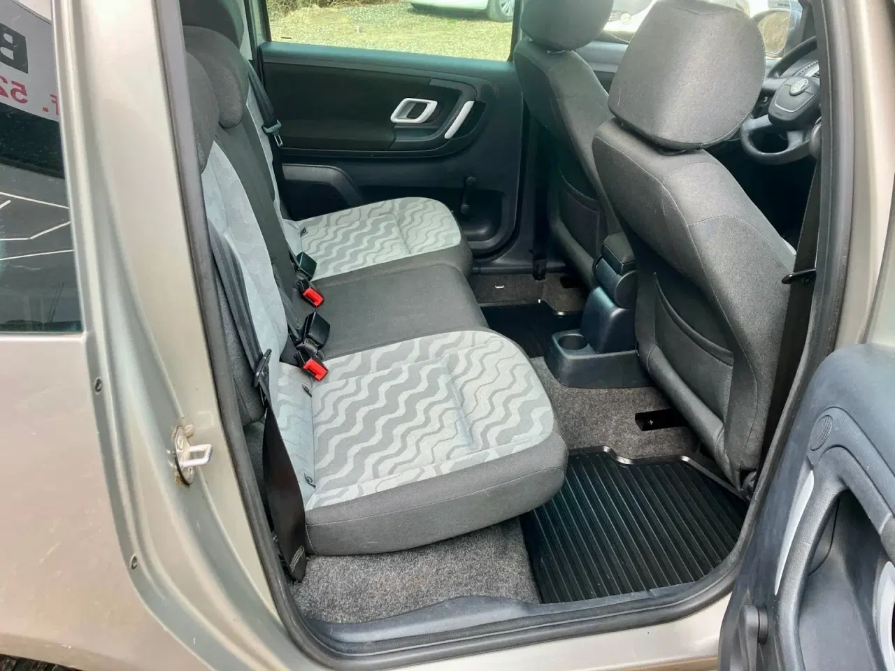 Billede 7 - Skoda Roomster 1,9 TDi Comfort