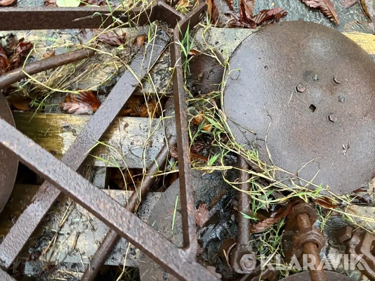 Billede 6 - Tallerkenharver