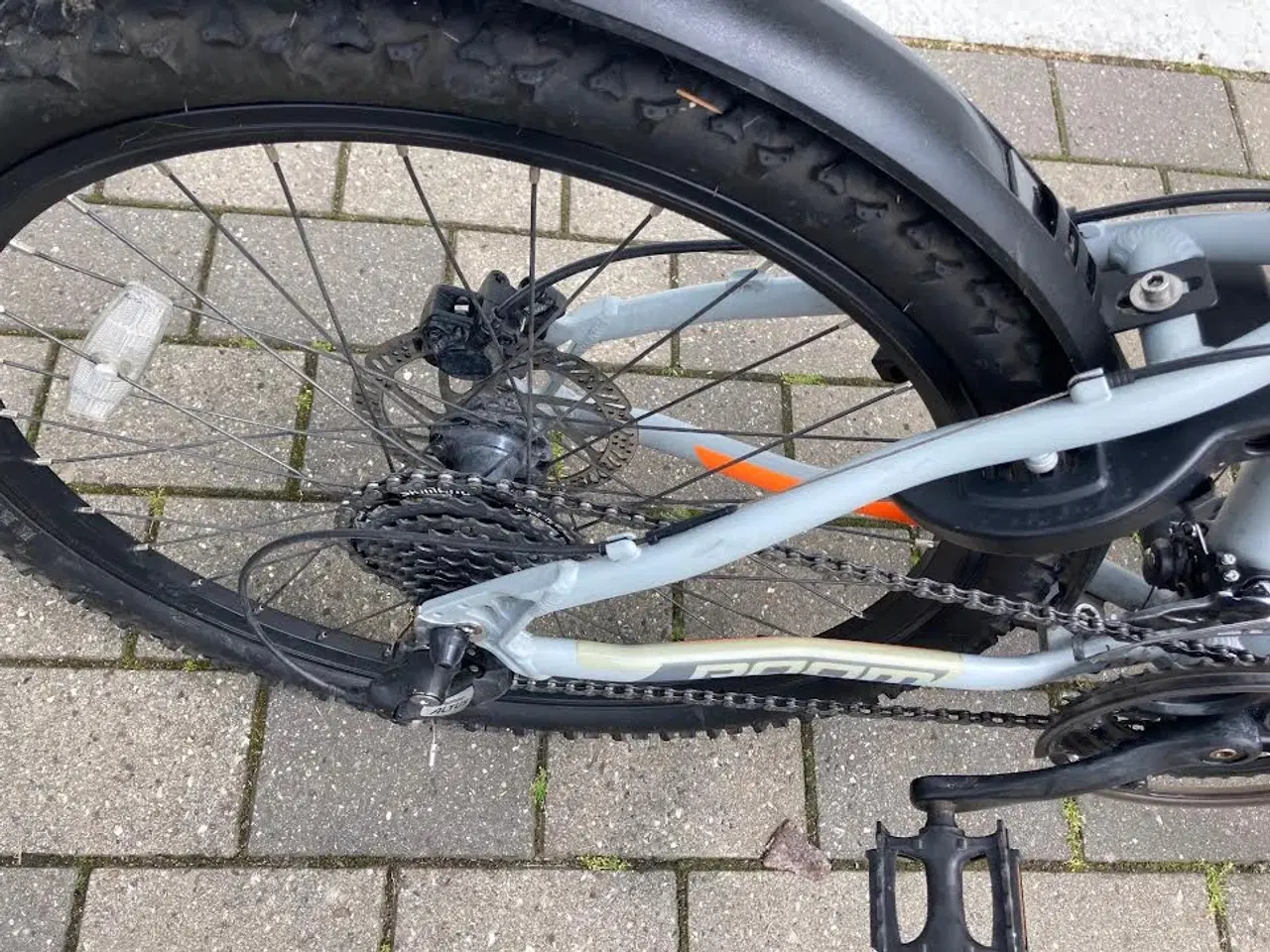 Billede 4 - RAAM Mountain Bike Sælges.