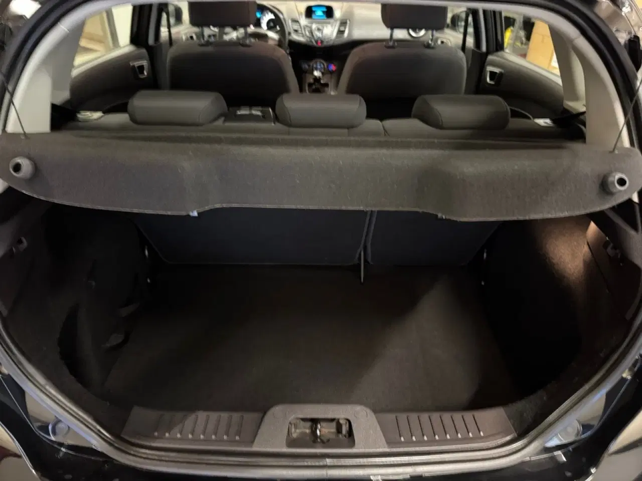 Billede 13 - Ford Fiesta 1,0 SCTi 100 Titanium