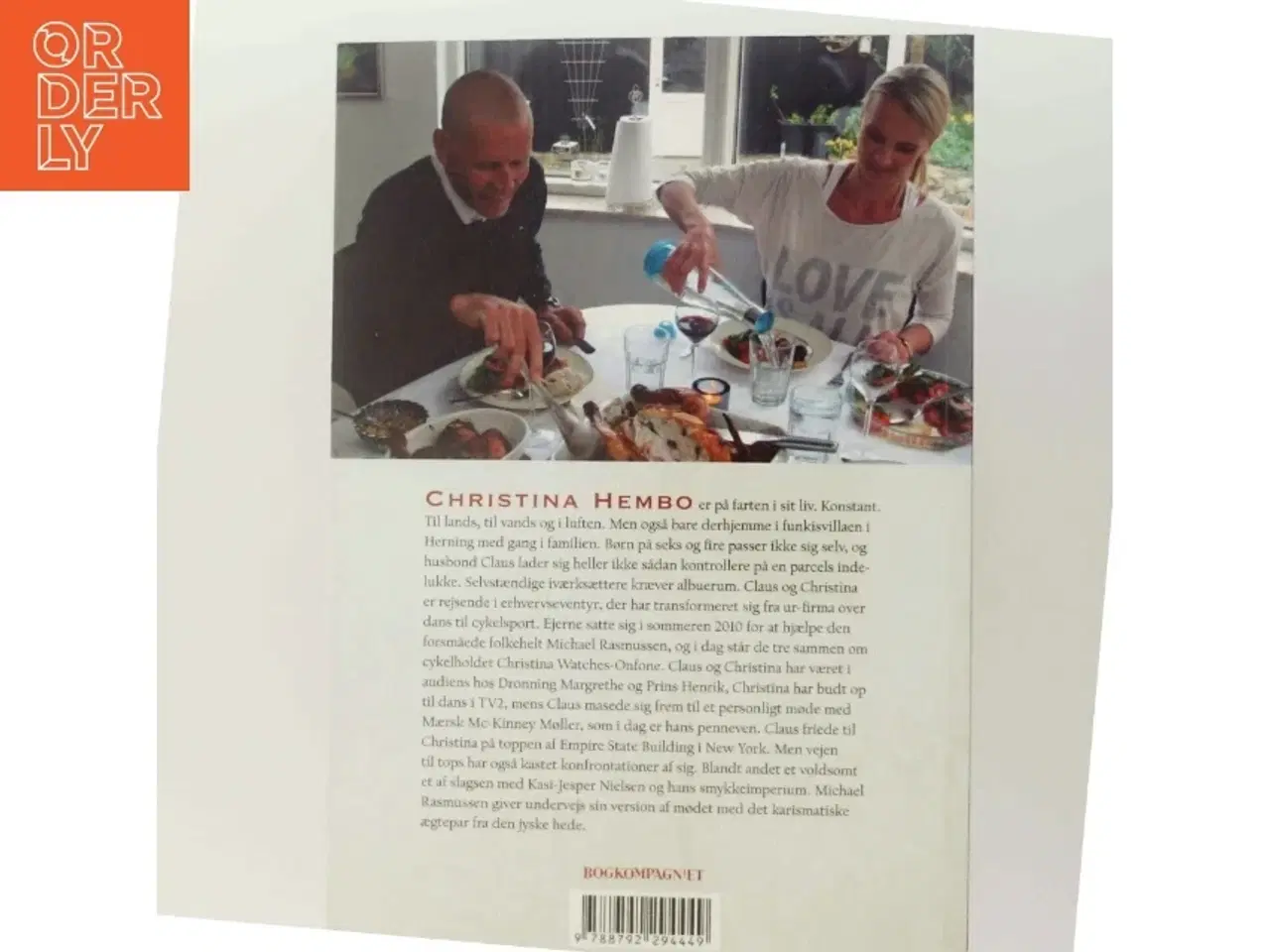 Billede 3 - Watch out : Christina & Co. af Kurt Lassen (f. 1964) (Bog)