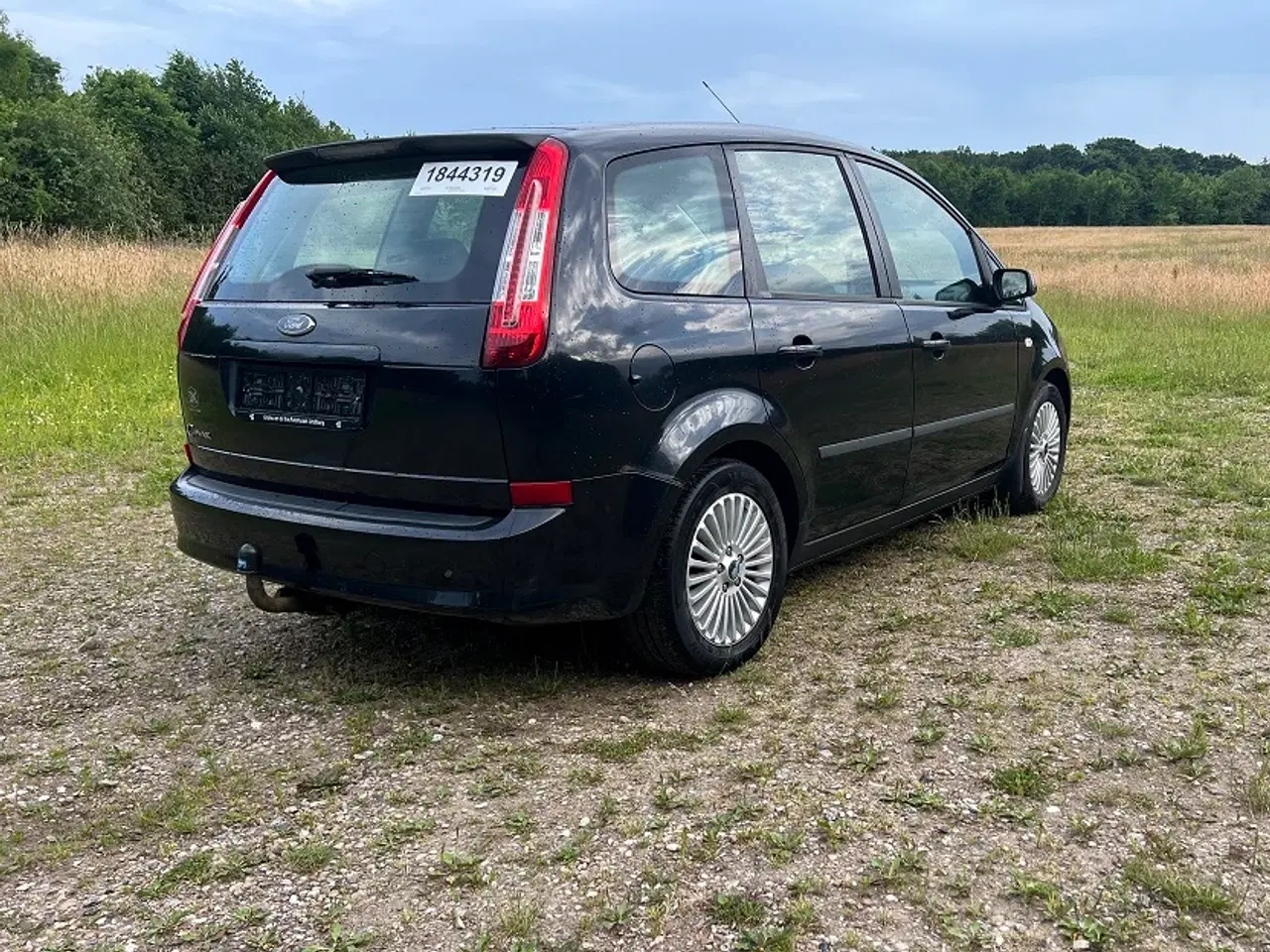 Billede 3 - Ford C-Max 1,6 (NYSYNET)