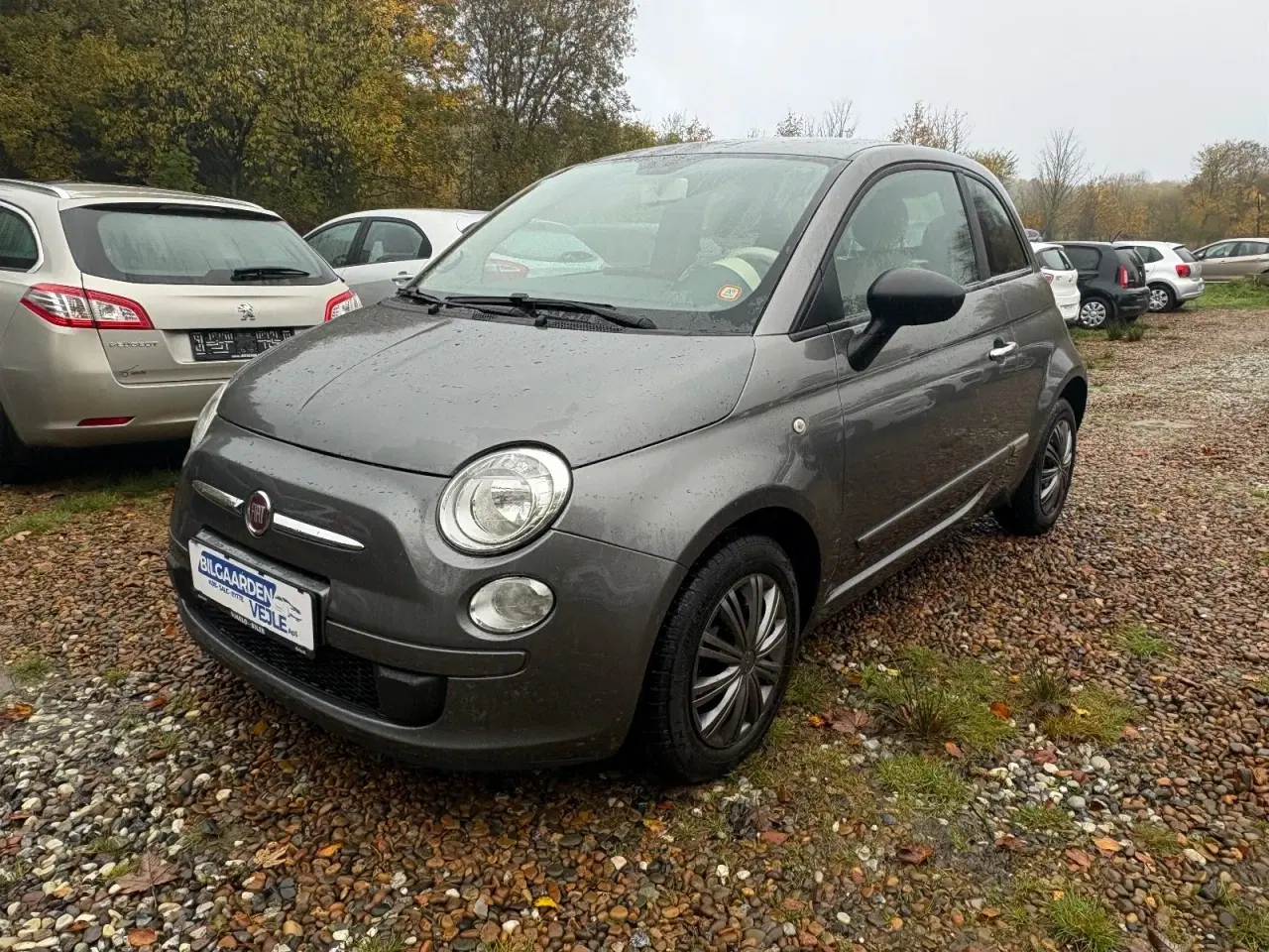 Billede 1 - Fiat 500 0,9 TwinAir 65 Pop