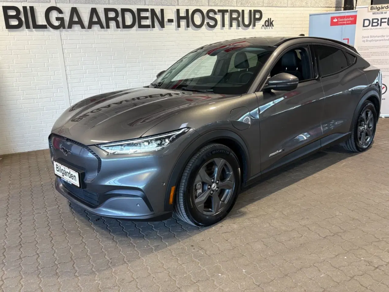 Billede 1 - Ford Mustang Mach-E 98 Extended Range