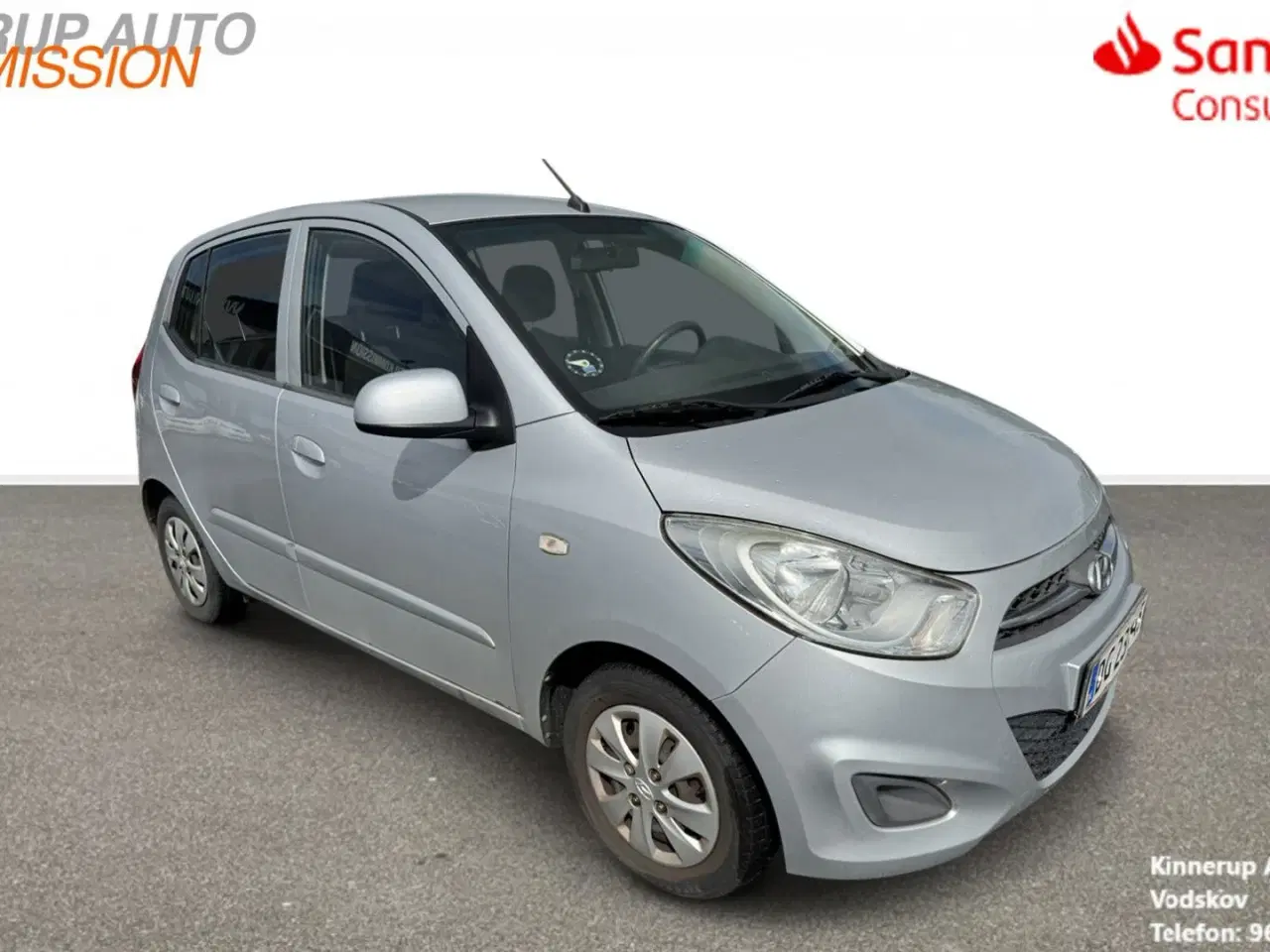 Billede 2 - Hyundai i10 1,2 85HK 5d