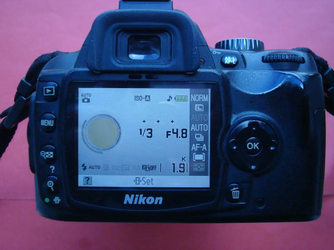 Billede 8 - Nikon D60 digitalt spejlreflex