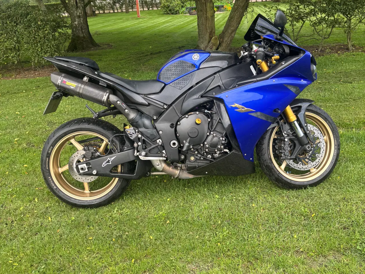 Billede 2 - Yamaha R1 2009