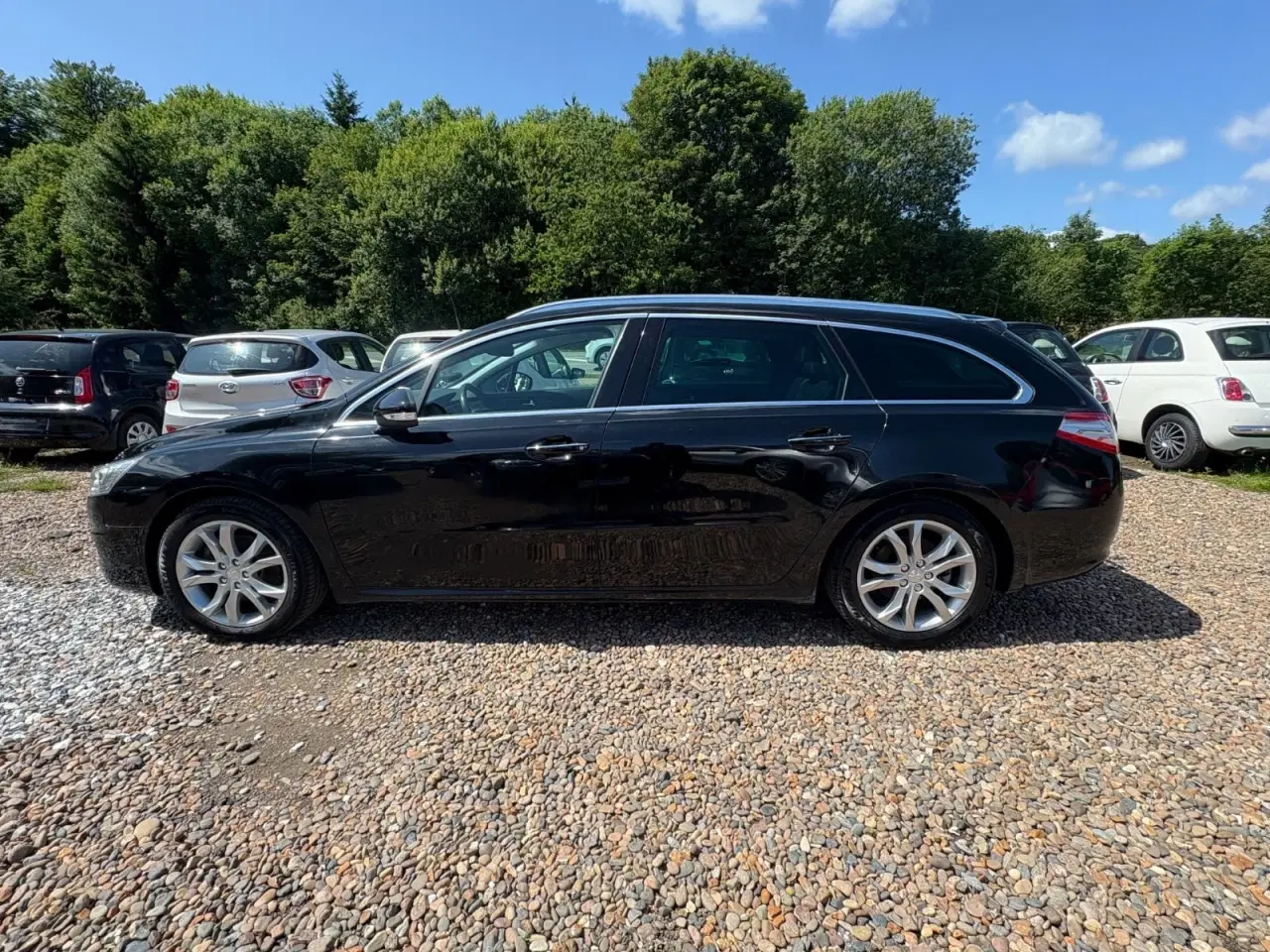 Billede 2 - Peugeot 508 2,0 HDi 163 Active SW