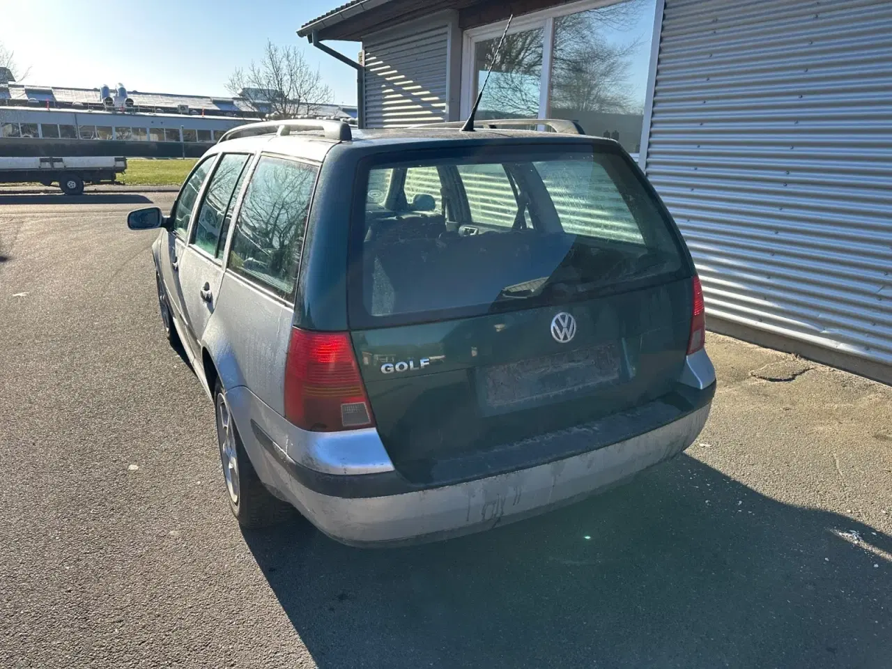 Billede 6 - VW Golf IV 2,0 FSi Comfortline Variant